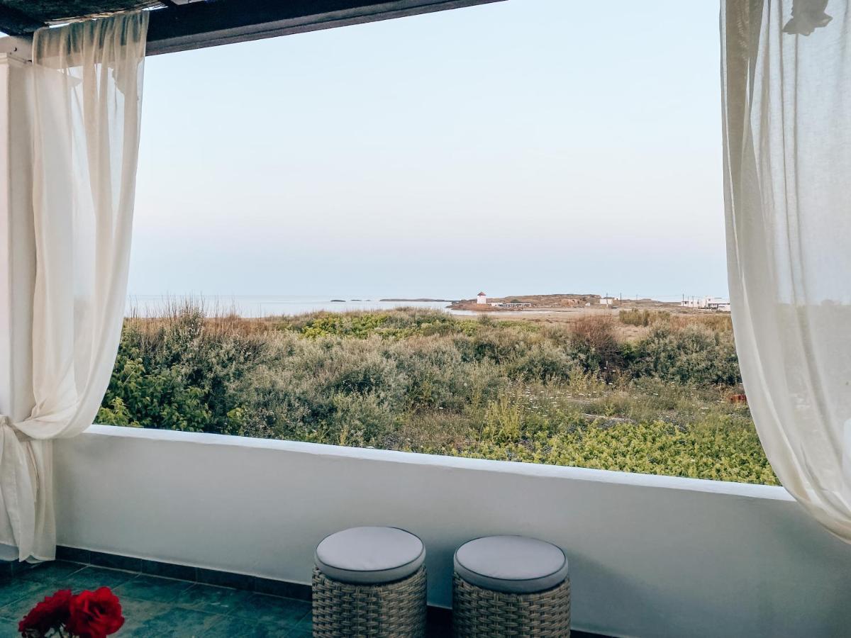 Luxury 3Br Sunrise Villa , Seaside Gyrismata Скирос Экстерьер фото