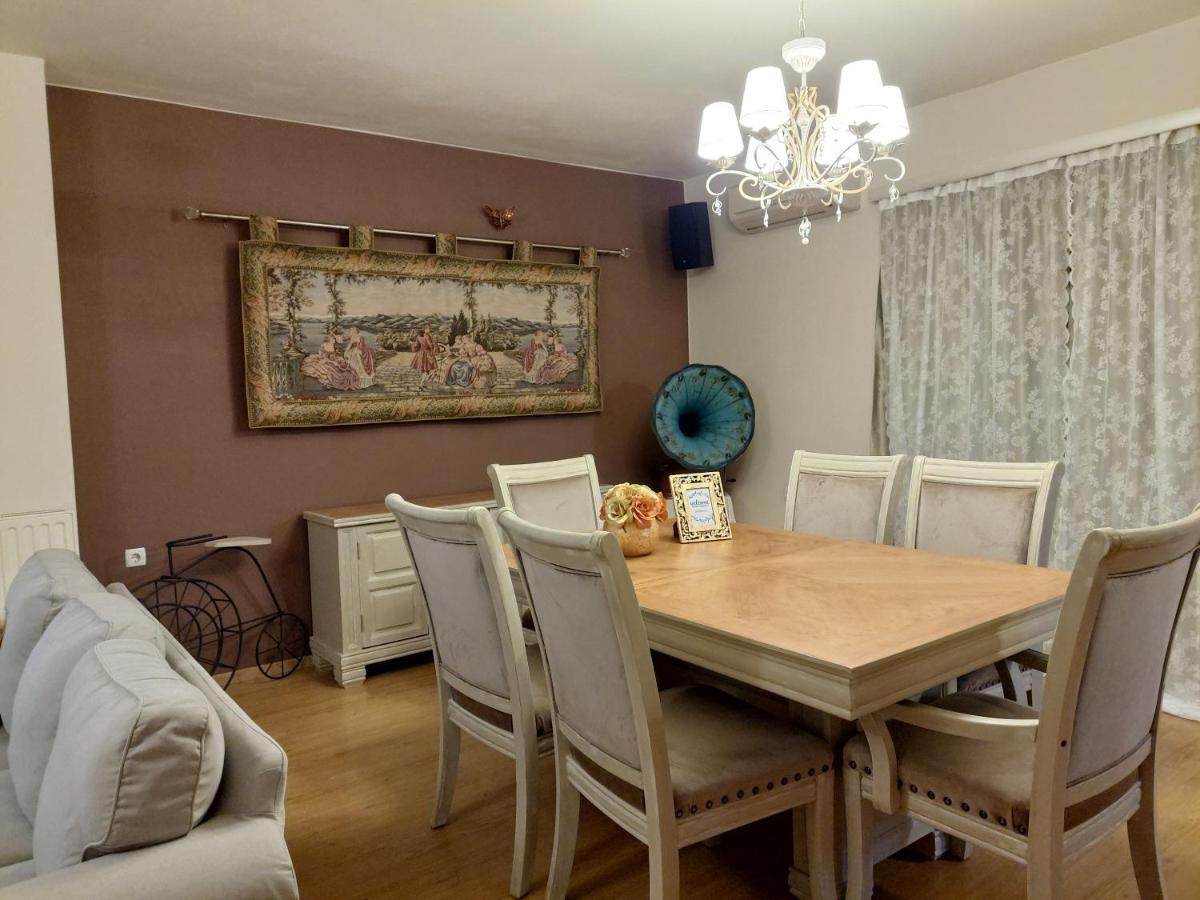 Luxury 3Br Sunrise Villa , Seaside Gyrismata Скирос Экстерьер фото
